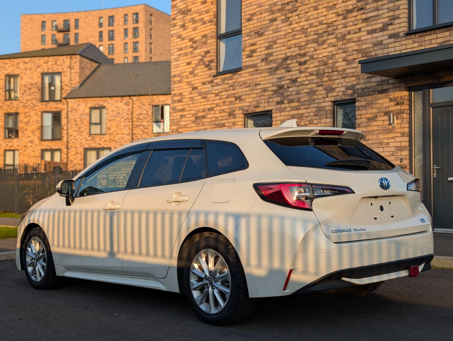 Used Toyota Corolla for sale - 77783348: Photo 4