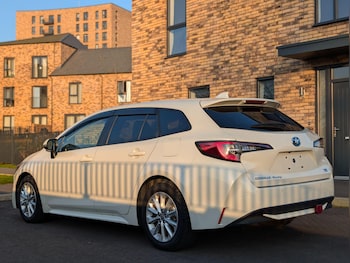 Used Toyota Corolla 2021 for sale - 77783348: Photo