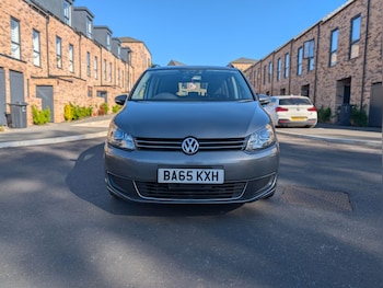 Used Volkswagen Touran 2016 for sale - 78561090: Photo