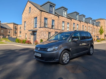 Used Volkswagen Touran 2016 for sale - 78561090: Photo