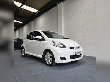 2011 (11) - 1.0 VVT-i Go 5dr