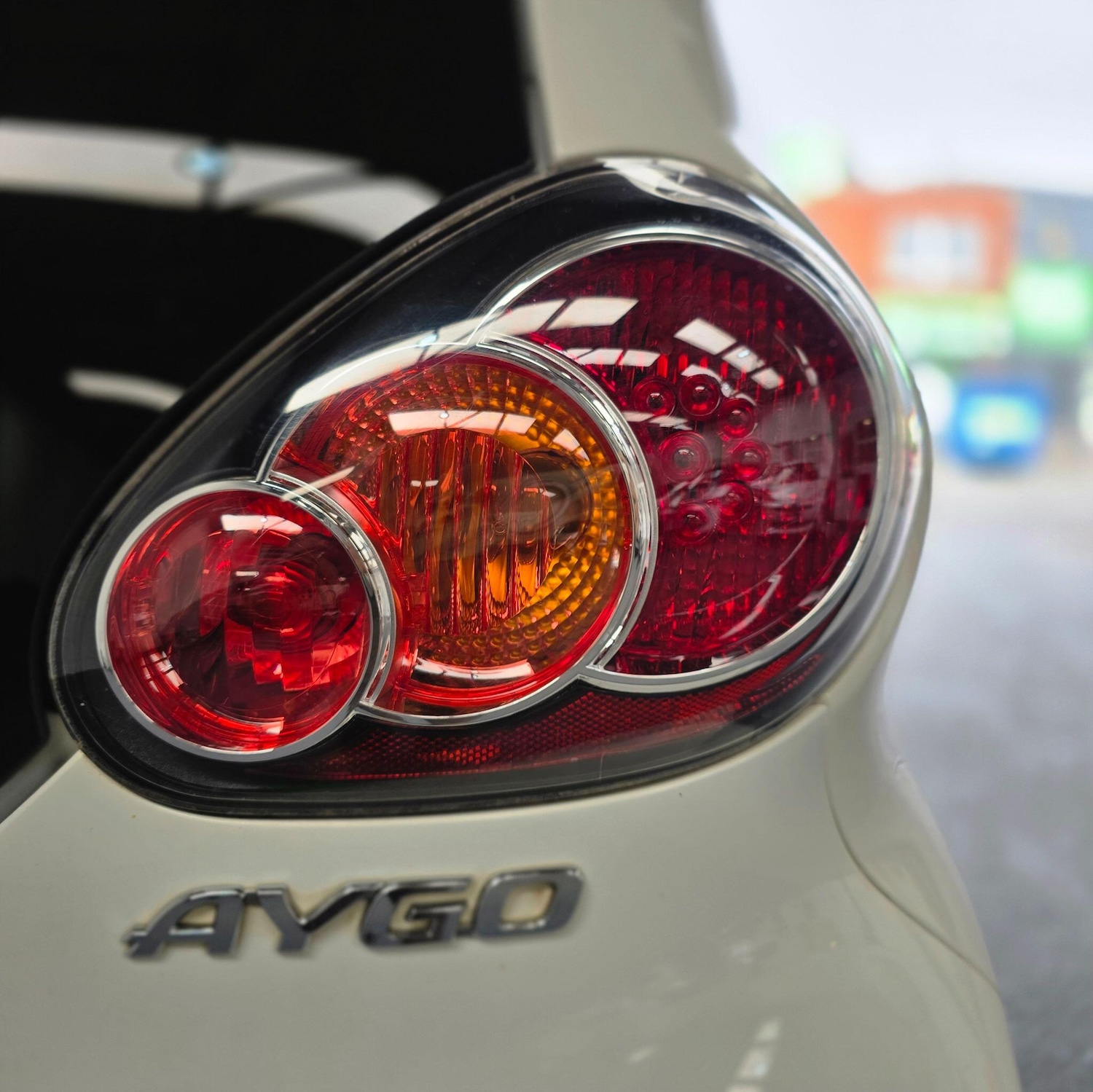 Used Toyota AYGO 2011 for sale - 76926325: Photo 45