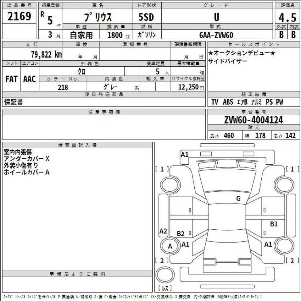 Used Toyota Prius for sale - 77784132: Photo 60