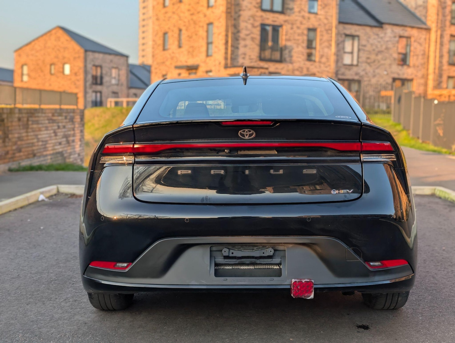 Used Toyota Prius for sale - 77784132: Photo 8