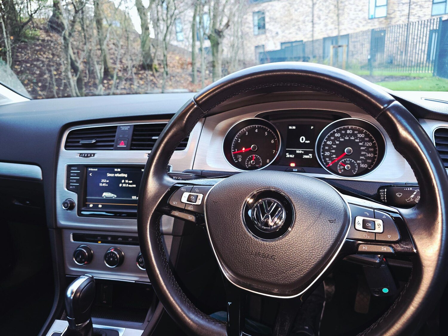 Used Volkswagen Golf 2015 for sale - 76926523: Photo 16