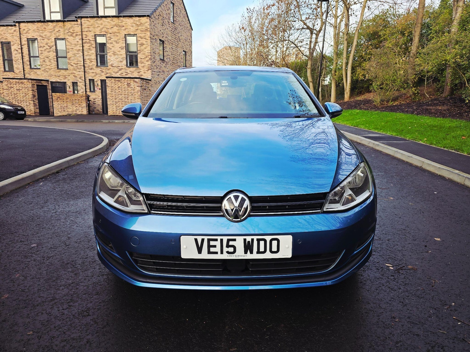 Used Volkswagen Golf 2015 for sale - 76926523: Photo 2