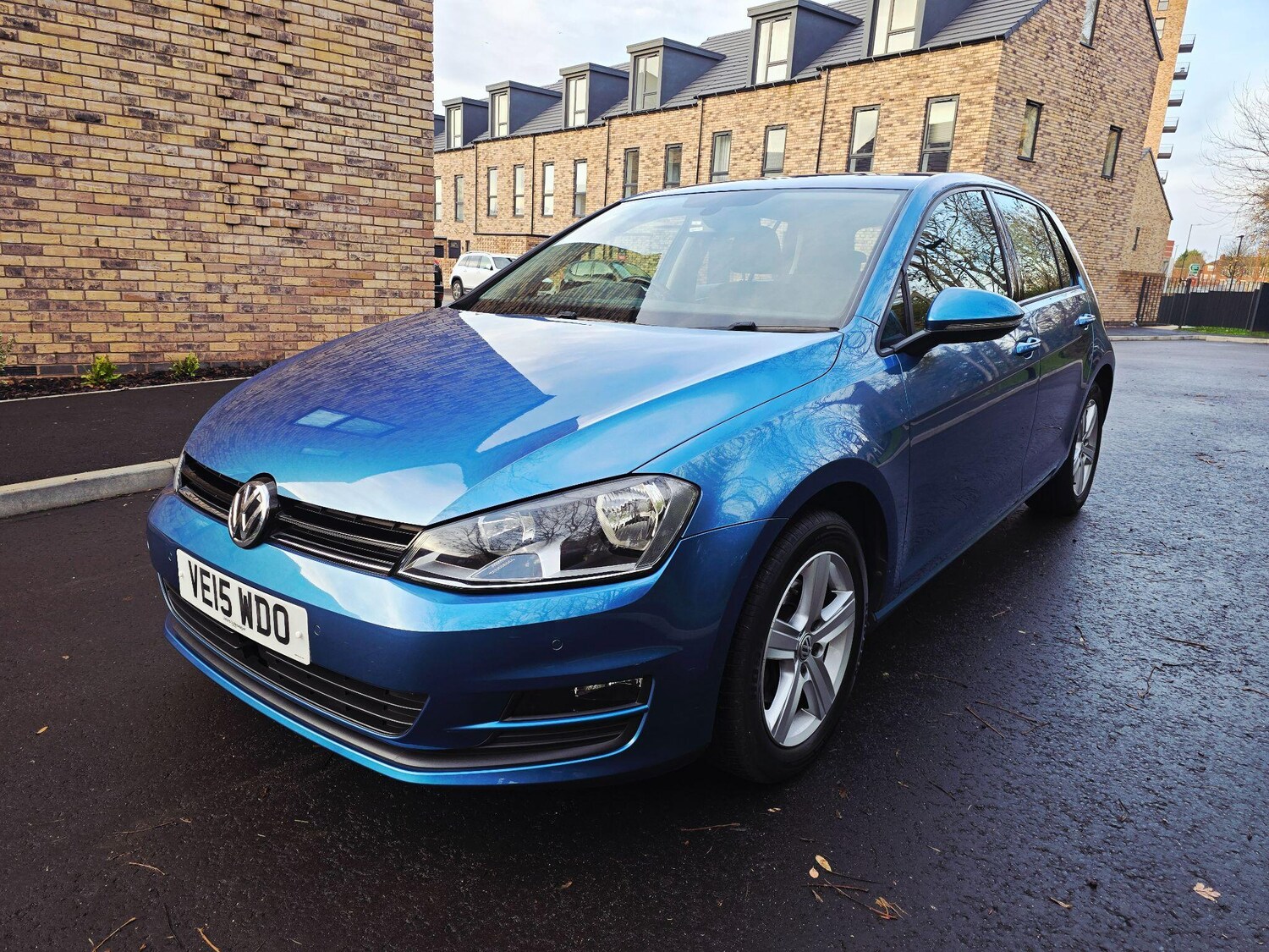 Used Volkswagen Golf 2015 for sale - 76926523: Photo 3
