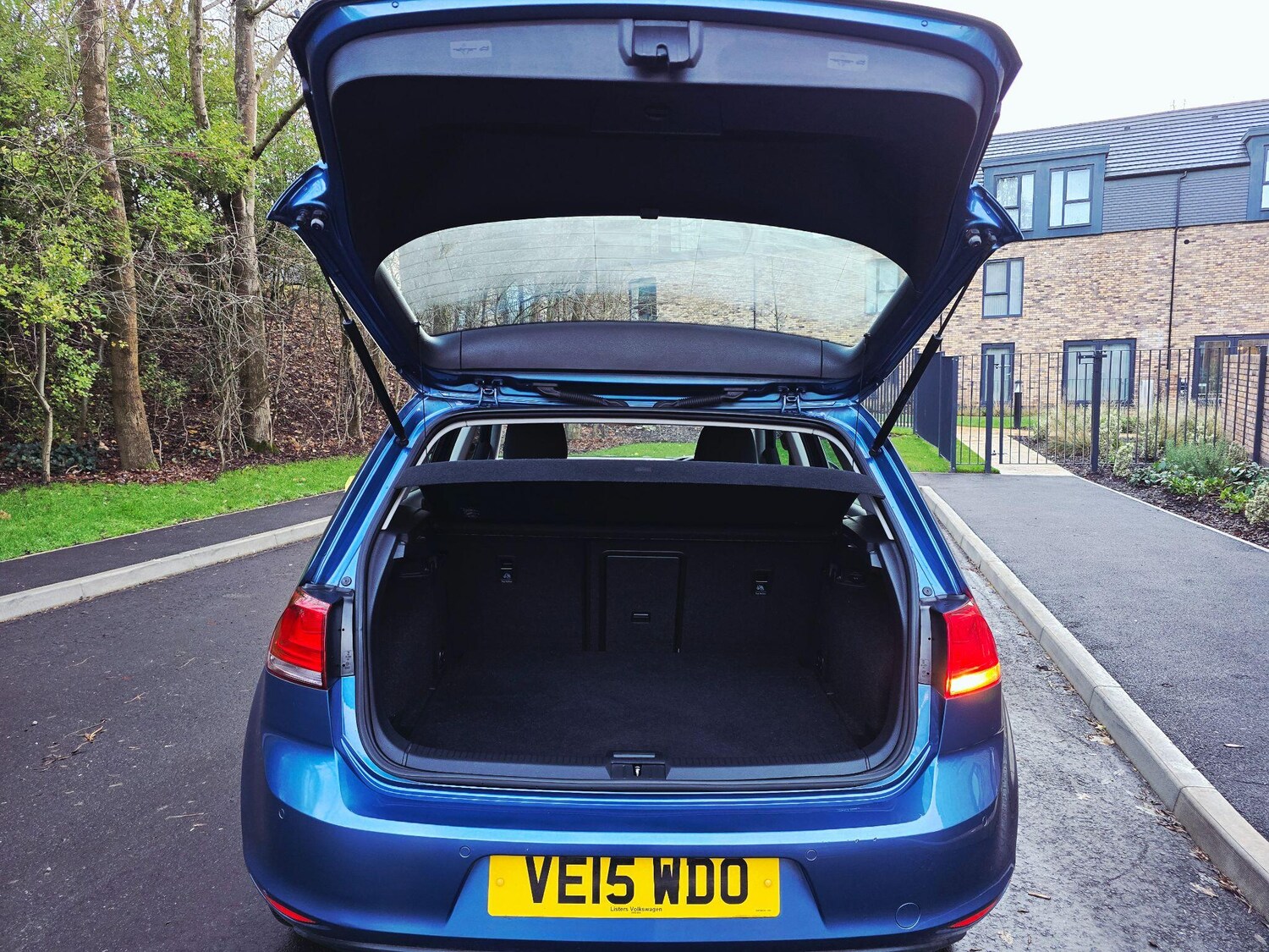 Used Volkswagen Golf 2015 for sale - 76926523: Photo 39