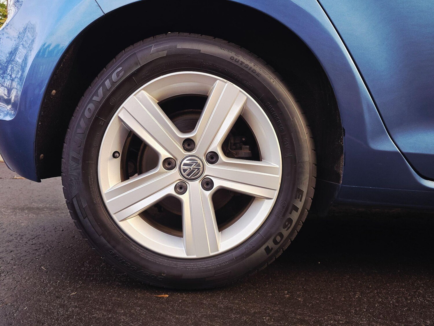 Used Volkswagen Golf 2015 for sale - 76926523: Photo 45