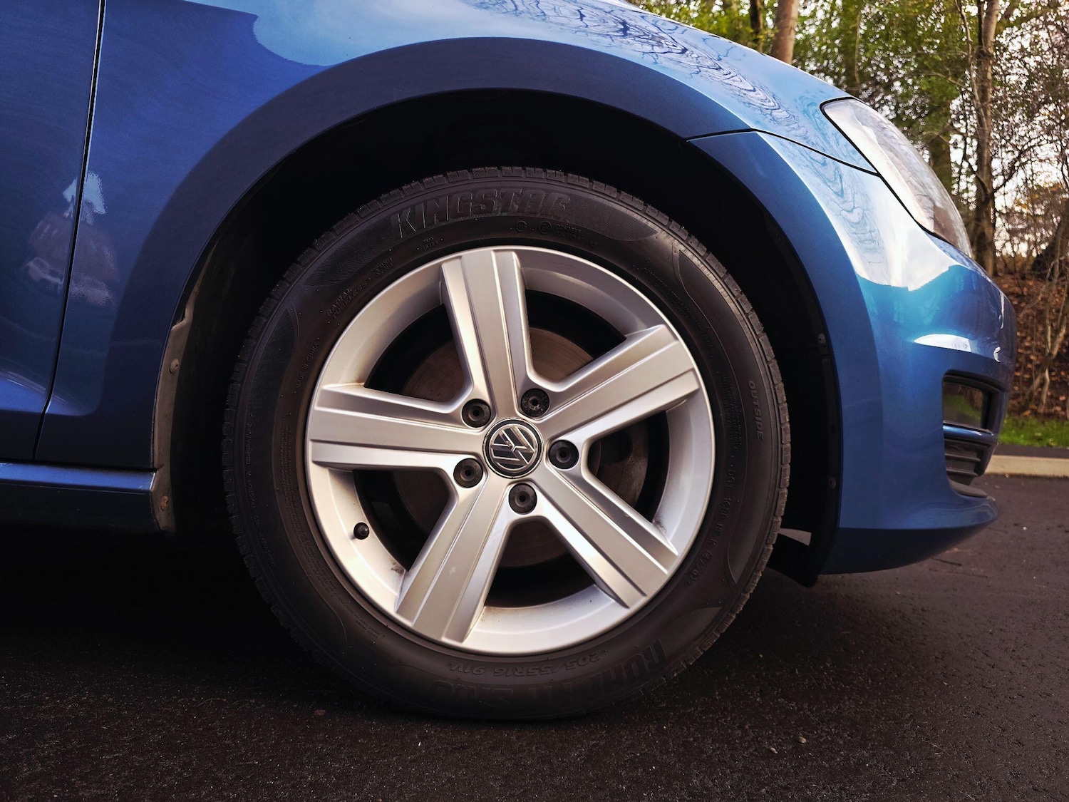 Used Volkswagen Golf 2015 for sale - 76926523: Photo 46