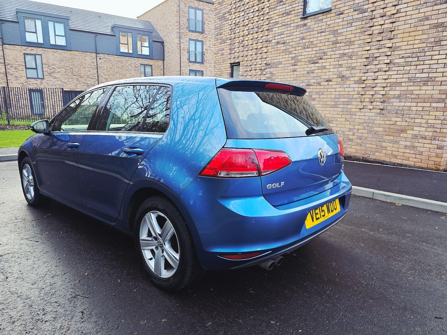 Used Volkswagen Golf 2015 for sale - 76926523: Photo 5