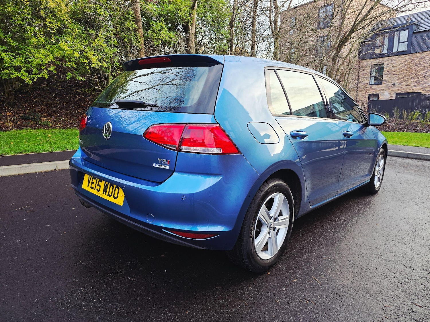 Used Volkswagen Golf 2015 for sale - 76926523: Photo 6