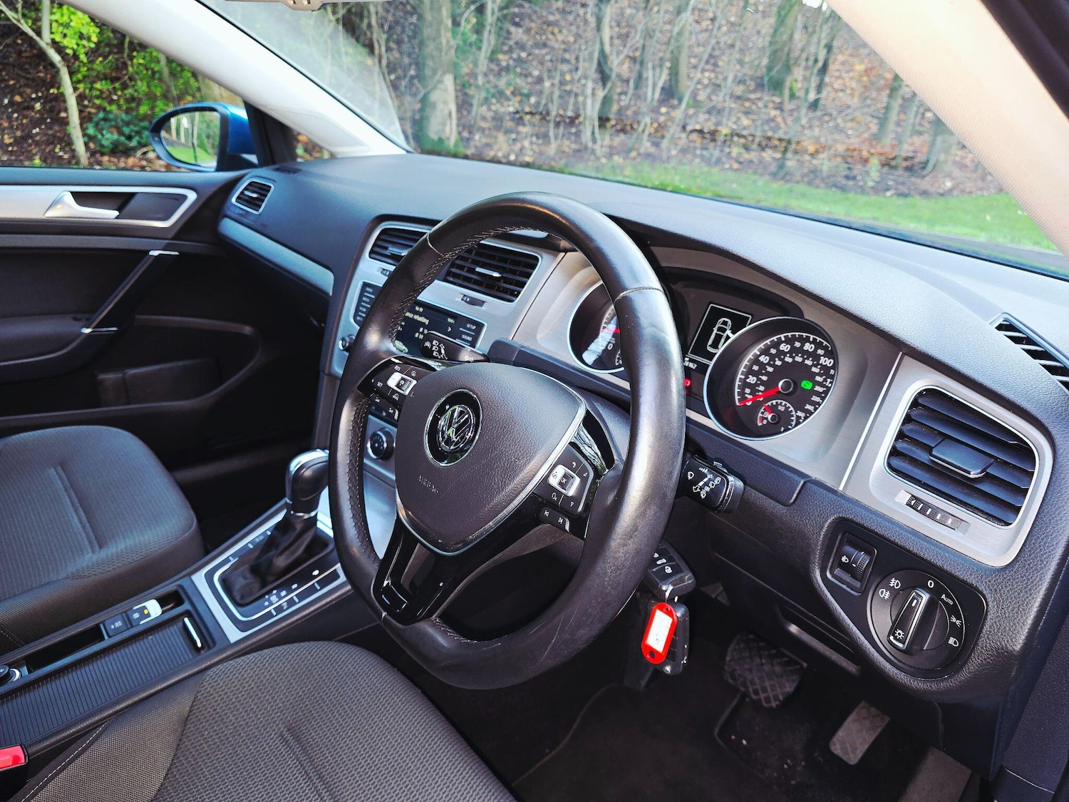 Used Volkswagen Golf 2015 for sale - 76926523: Photo 8