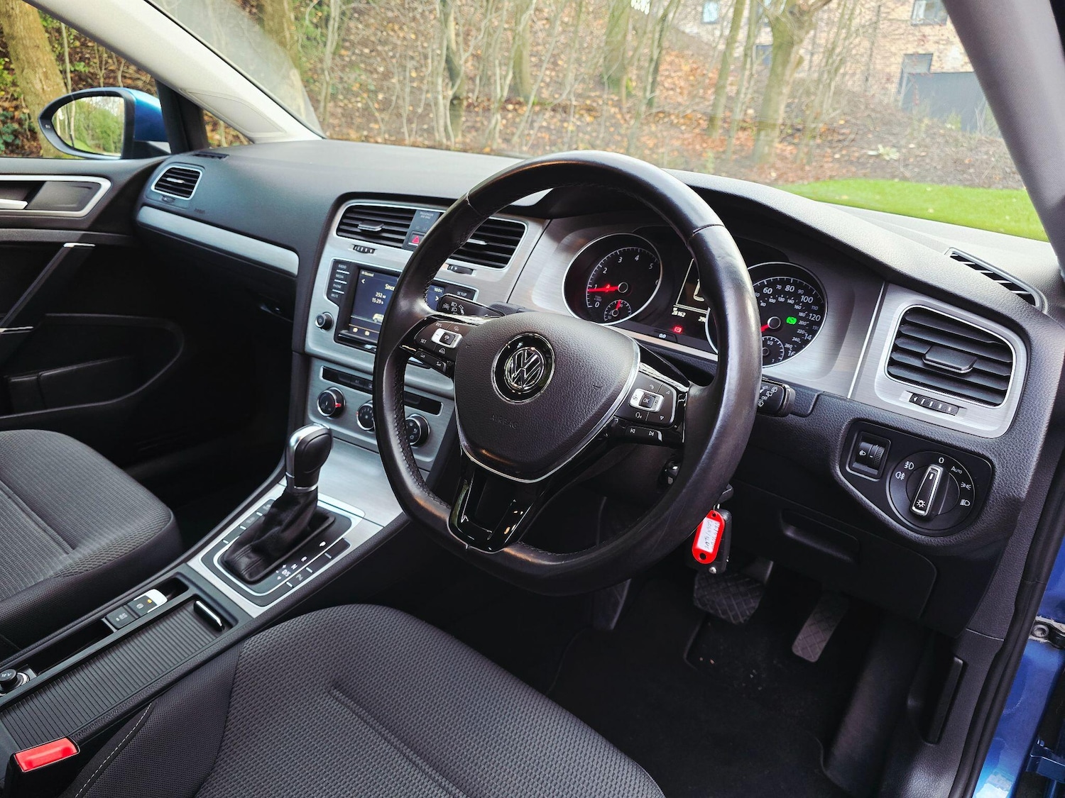 Used Volkswagen Golf 2015 for sale - 76926523: Photo 9