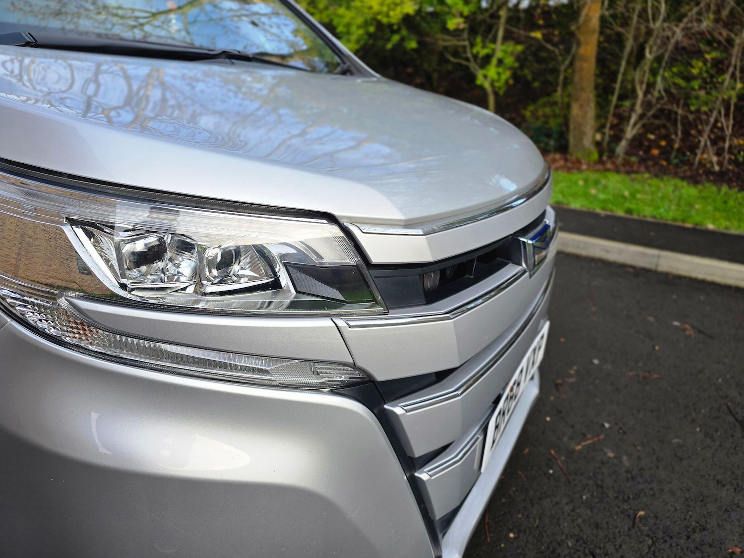 Used Toyota Noah 2024 for sale - 76865372: Photo 53