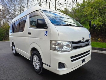 Used Toyota HiAce 2013 for sale - 76865380: Photo