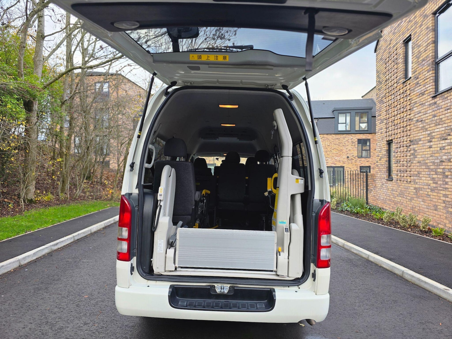 Used Toyota HiAce for sale - 76865380: Photo 28