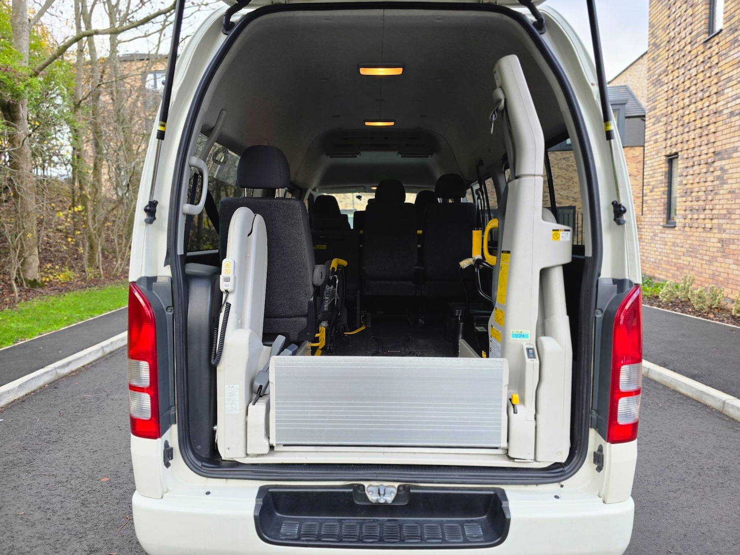 Used Toyota HiAce for sale - 76865380: Photo 29