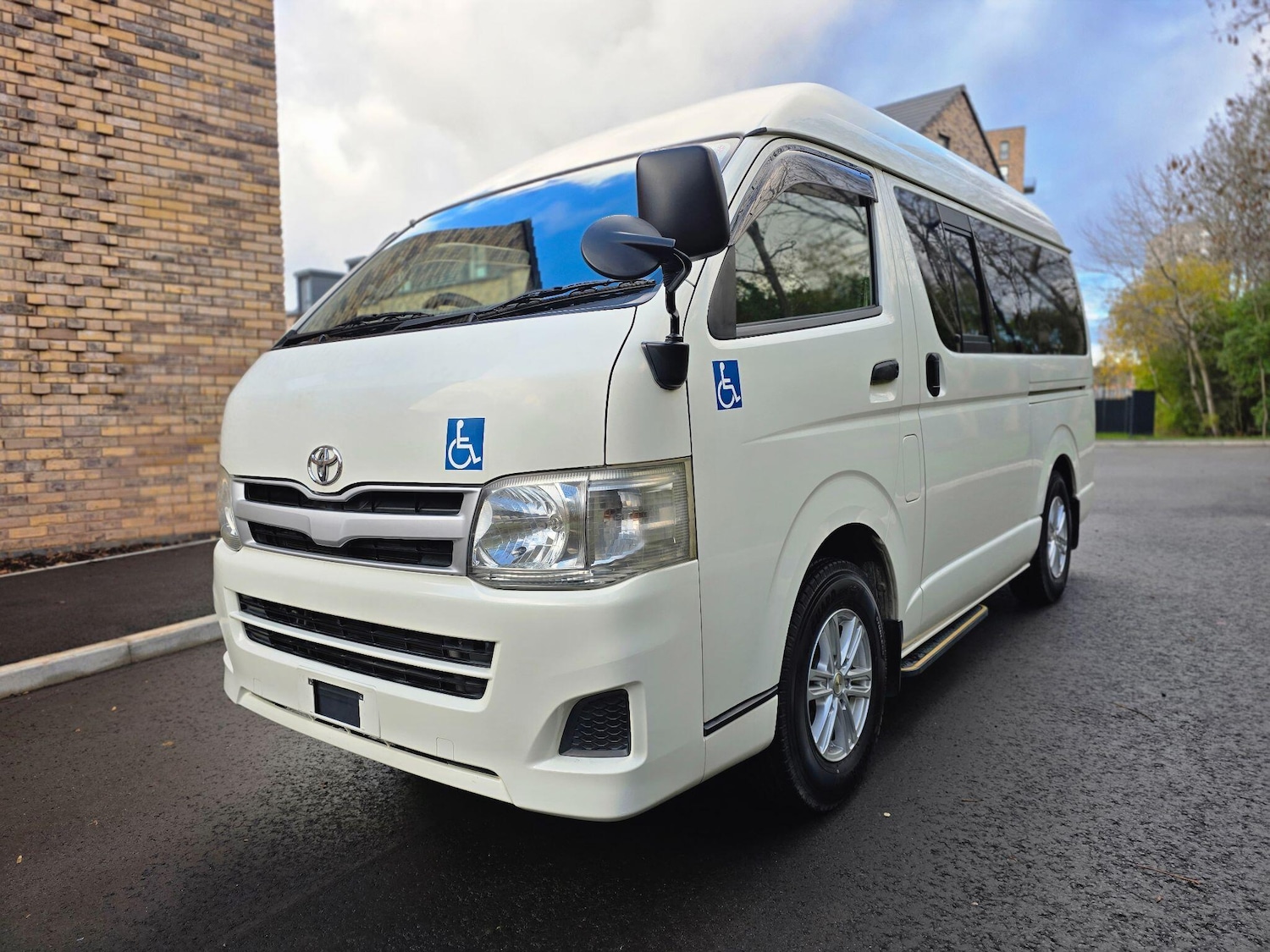 Used Toyota HiAce for sale - 76865380: Photo 3
