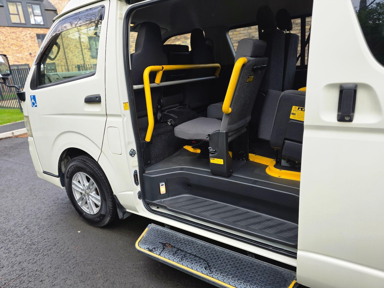 Used Toyota HiAce for sale - 76865380: Photo 42