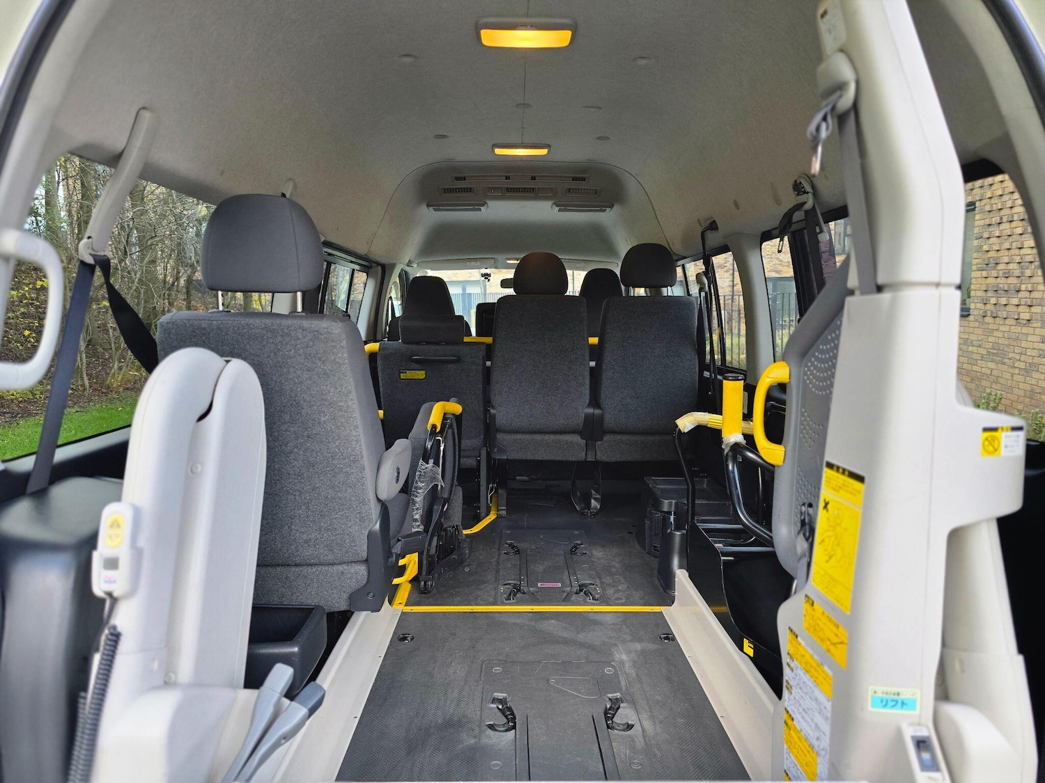 Used Toyota HiAce for sale - 76865380: Photo 43