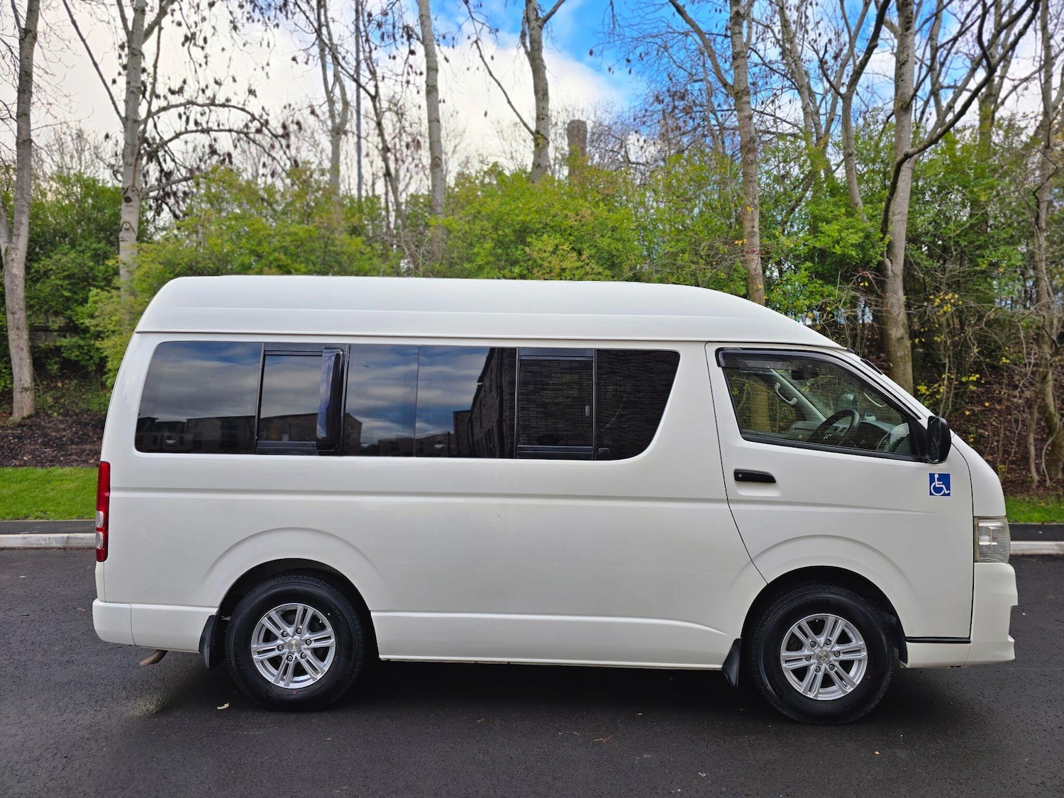 Used Toyota HiAce for sale - 76865380: Photo 6