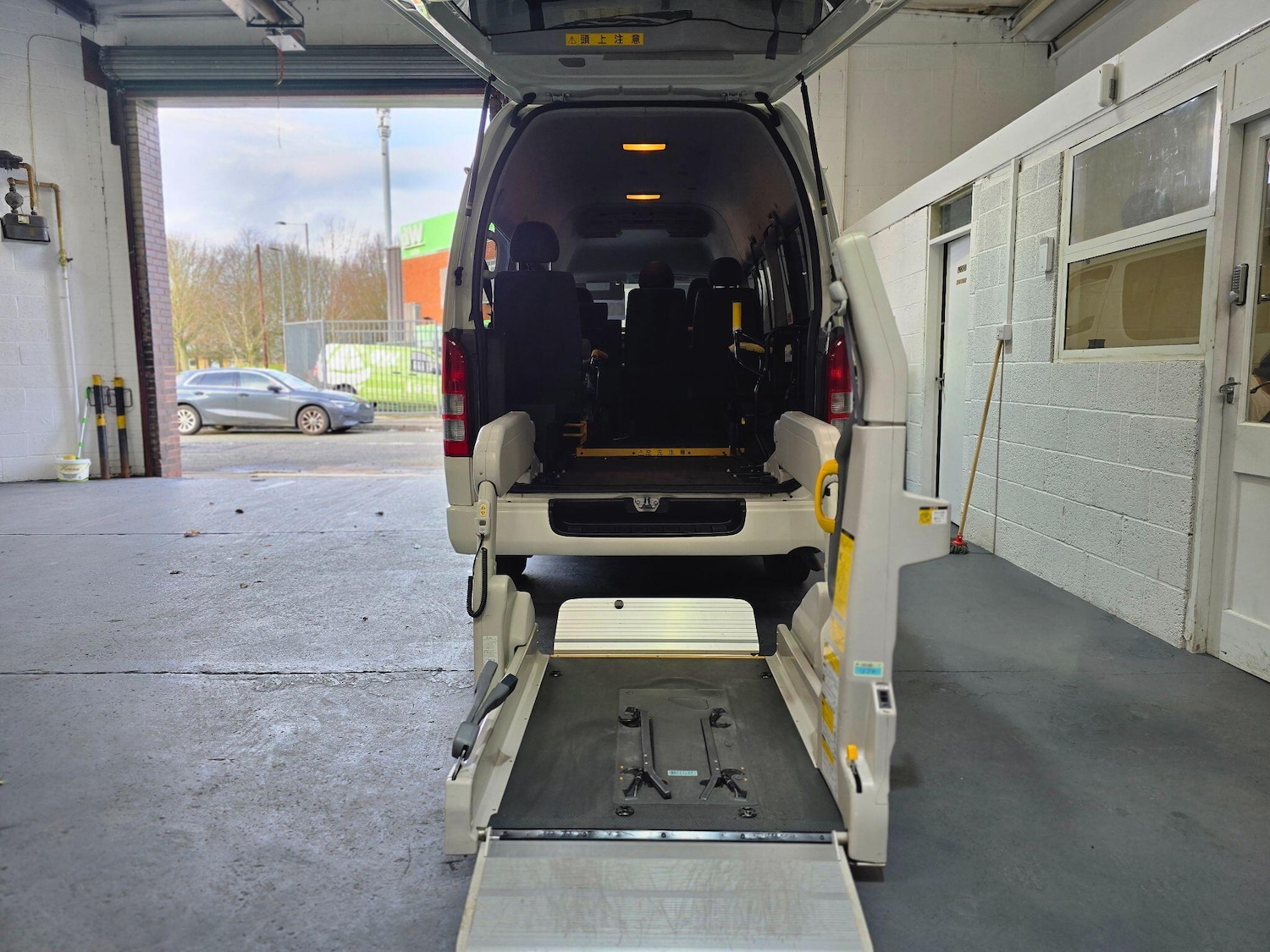 Used Toyota HiAce for sale - 76865380: Photo 66