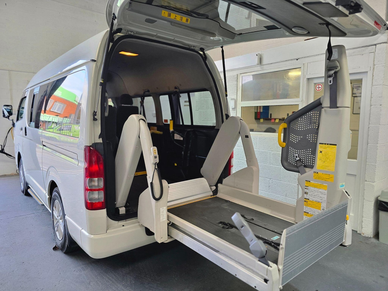 Used Toyota HiAce for sale - 76865380: Photo 67