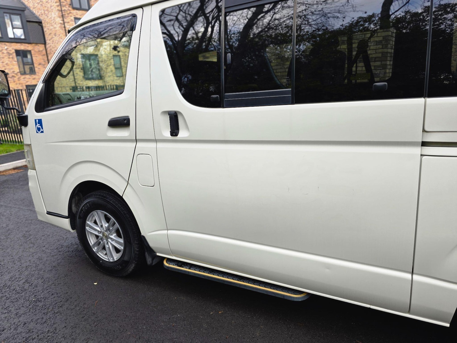 Used Toyota HiAce for sale - 76865380: Photo 9