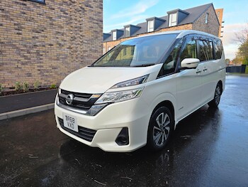 Used Nissan Serena 2024 for sale - 77320295: Photo
