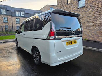 Used Nissan Serena 2024 for sale - 77320295: Photo