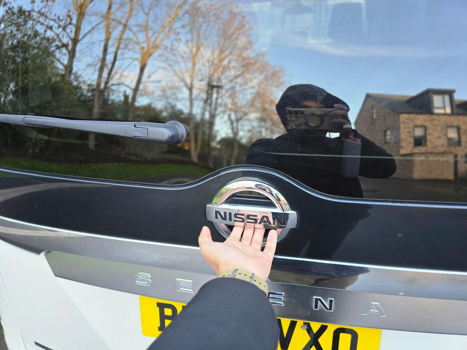 Used Nissan Serena 2024 for sale - 77320295: Photo 65