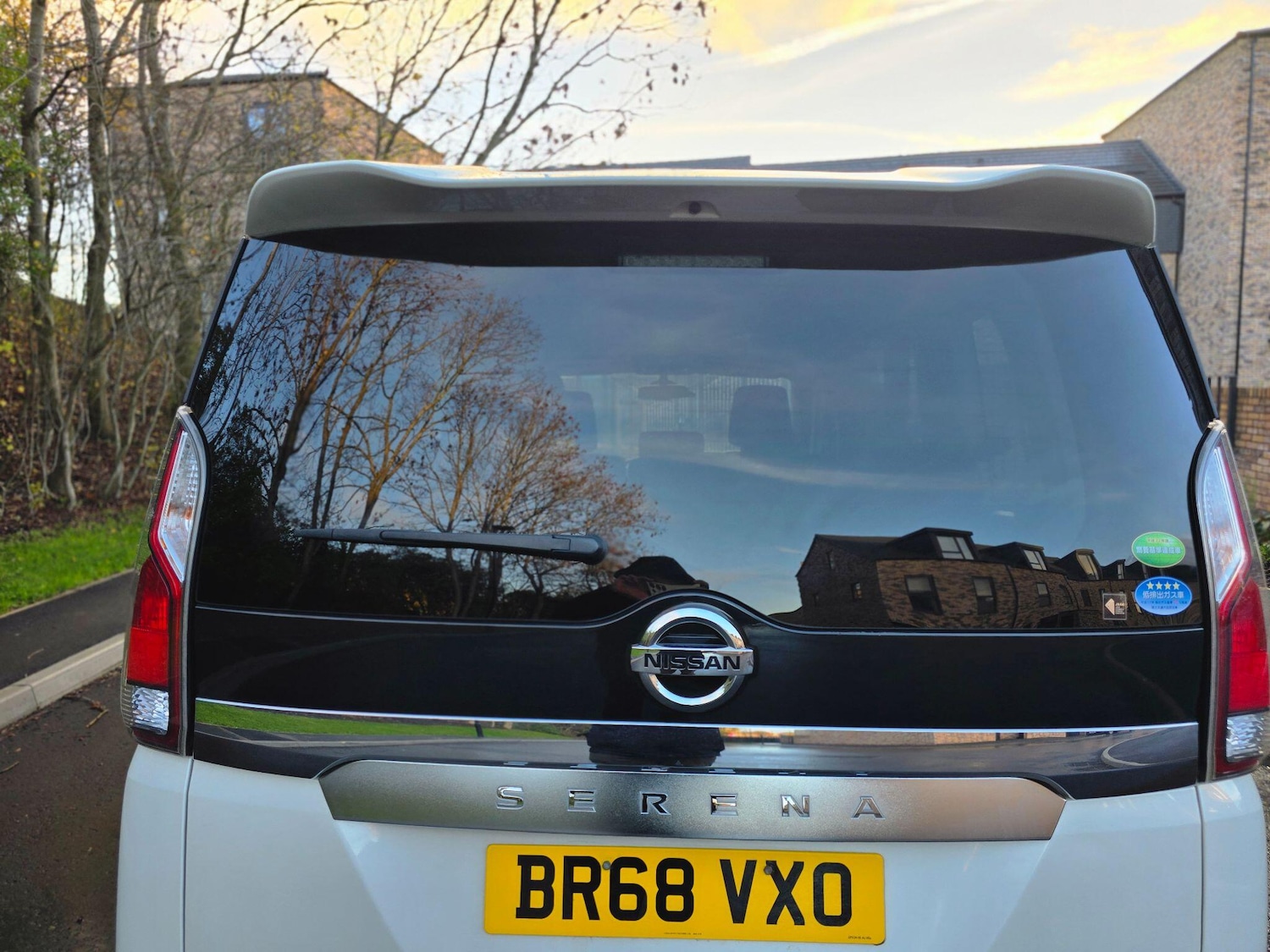 Used Nissan Serena 2024 for sale - 77320295: Photo 9