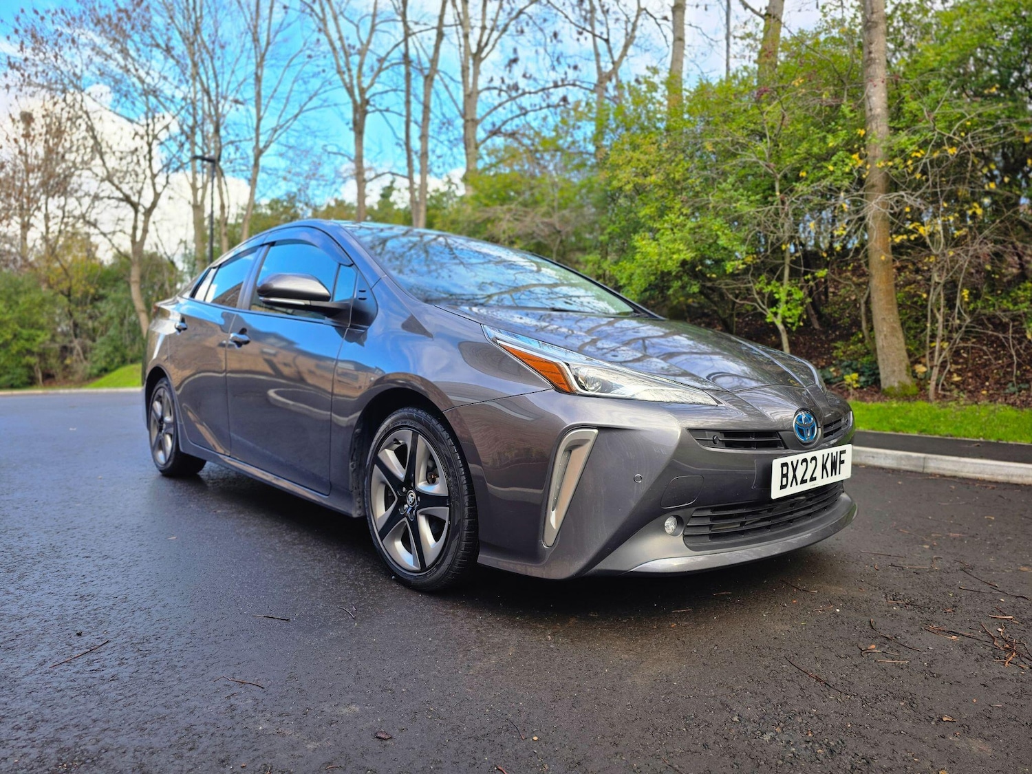 Used Toyota Prius for sale - 76865498: Photo 1