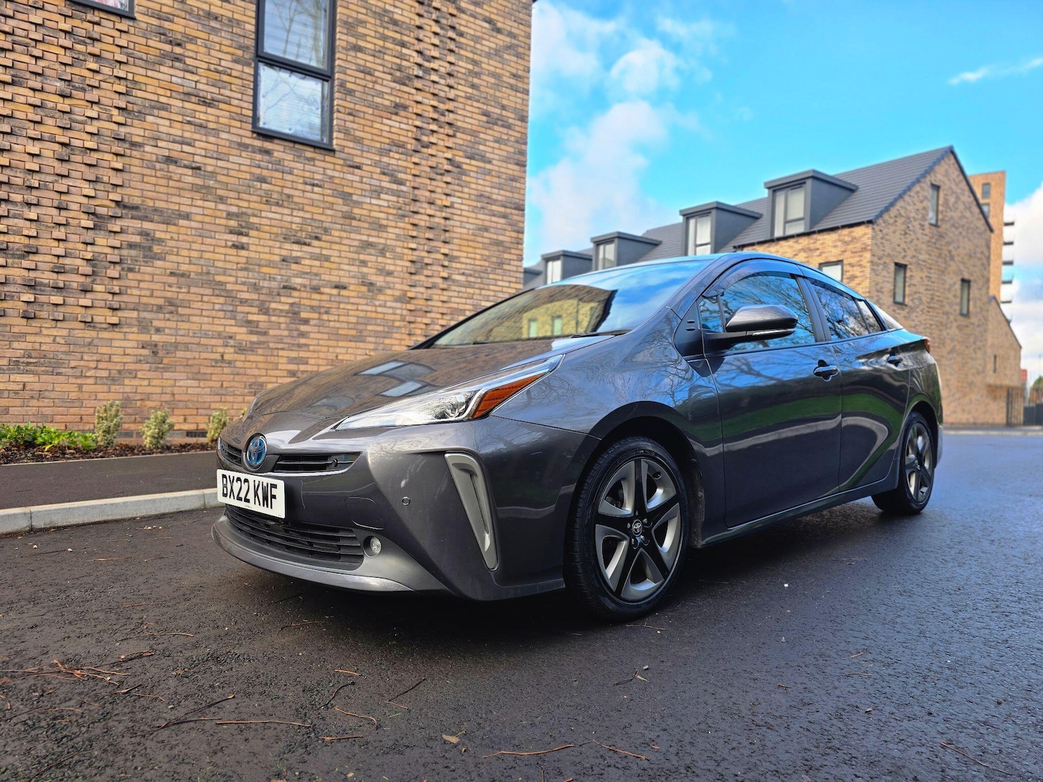 Used Toyota Prius for sale - 76865498: Photo 3