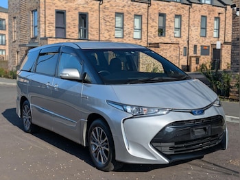 Used Toyota Estima 2017 for sale - 78245106: Photo