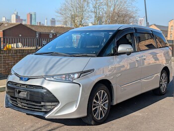 Used Toyota Estima 2017 for sale - 78245106: Photo