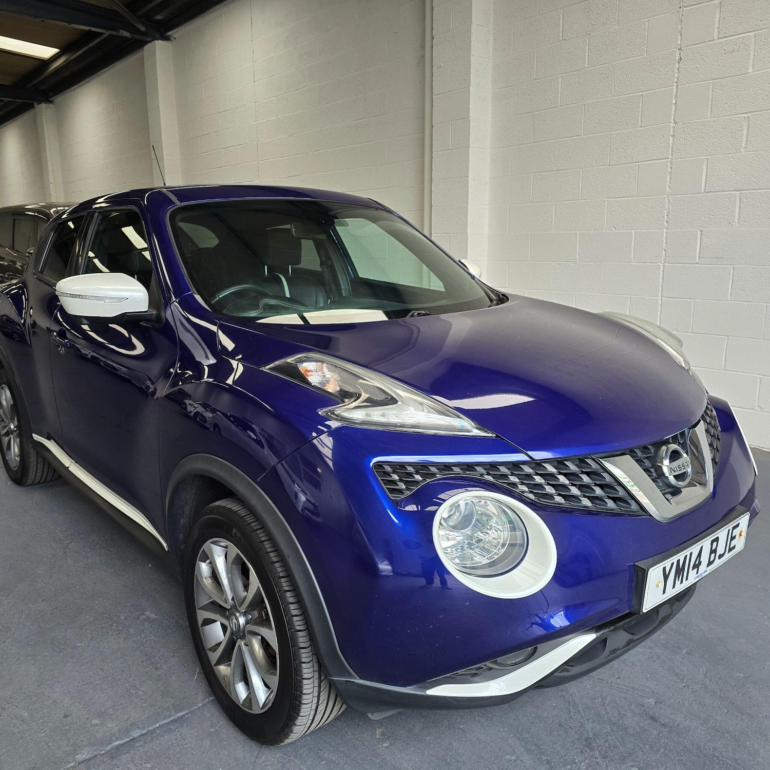 Used Nissan Juke 2014 for sale - 76691157: Photo 1