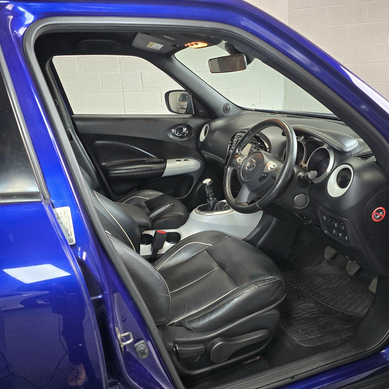 Used Nissan Juke 2014 for sale - 76691157: Photo 13