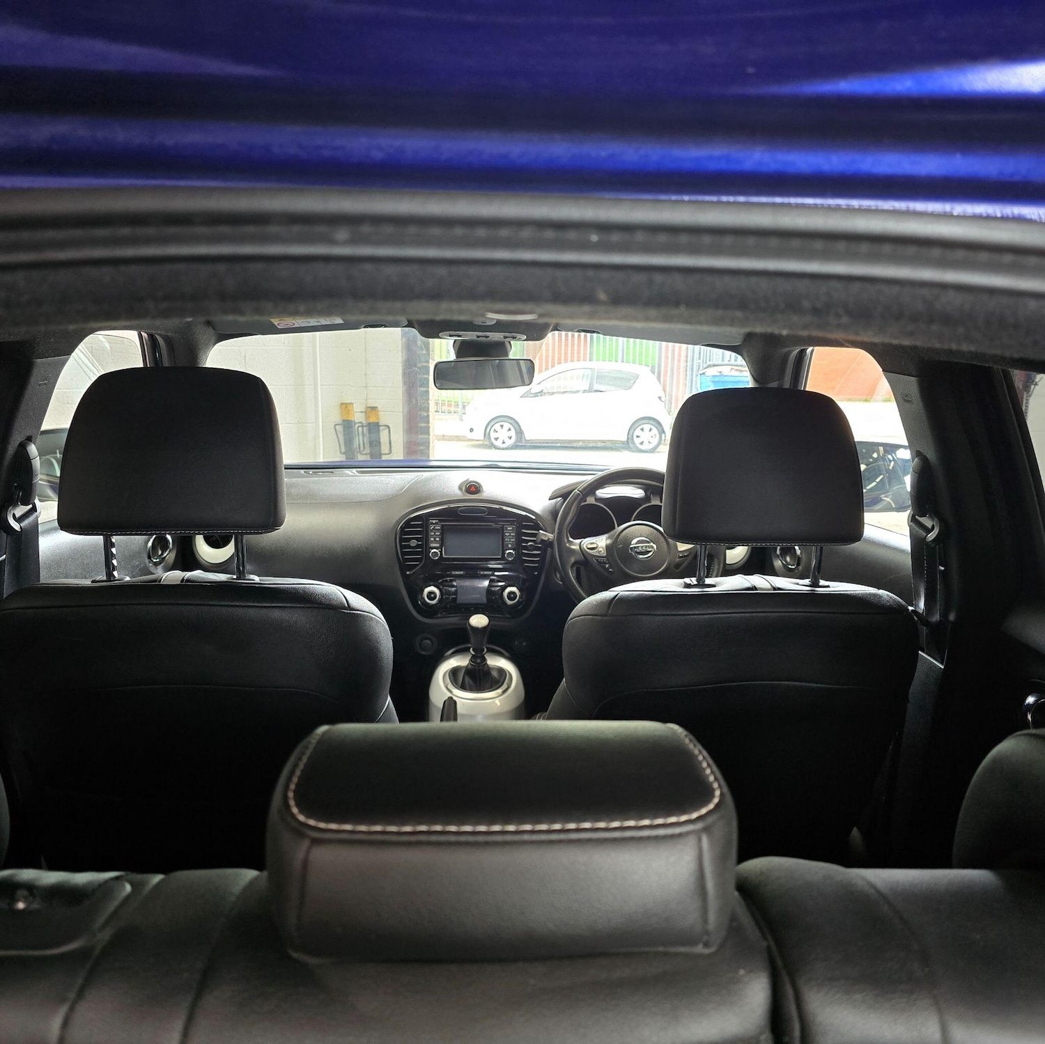 Used Nissan Juke 2014 for sale - 76691157: Photo 17