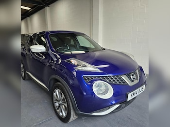 Used Nissan Juke 2014 for sale - 76691157: Photo
