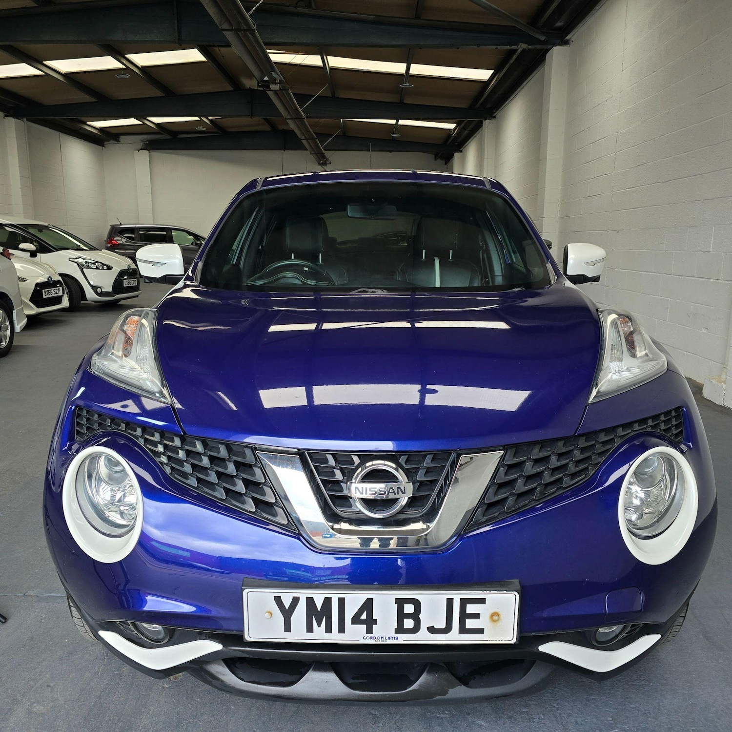 Used Nissan Juke 2014 for sale - 76691157: Photo 2