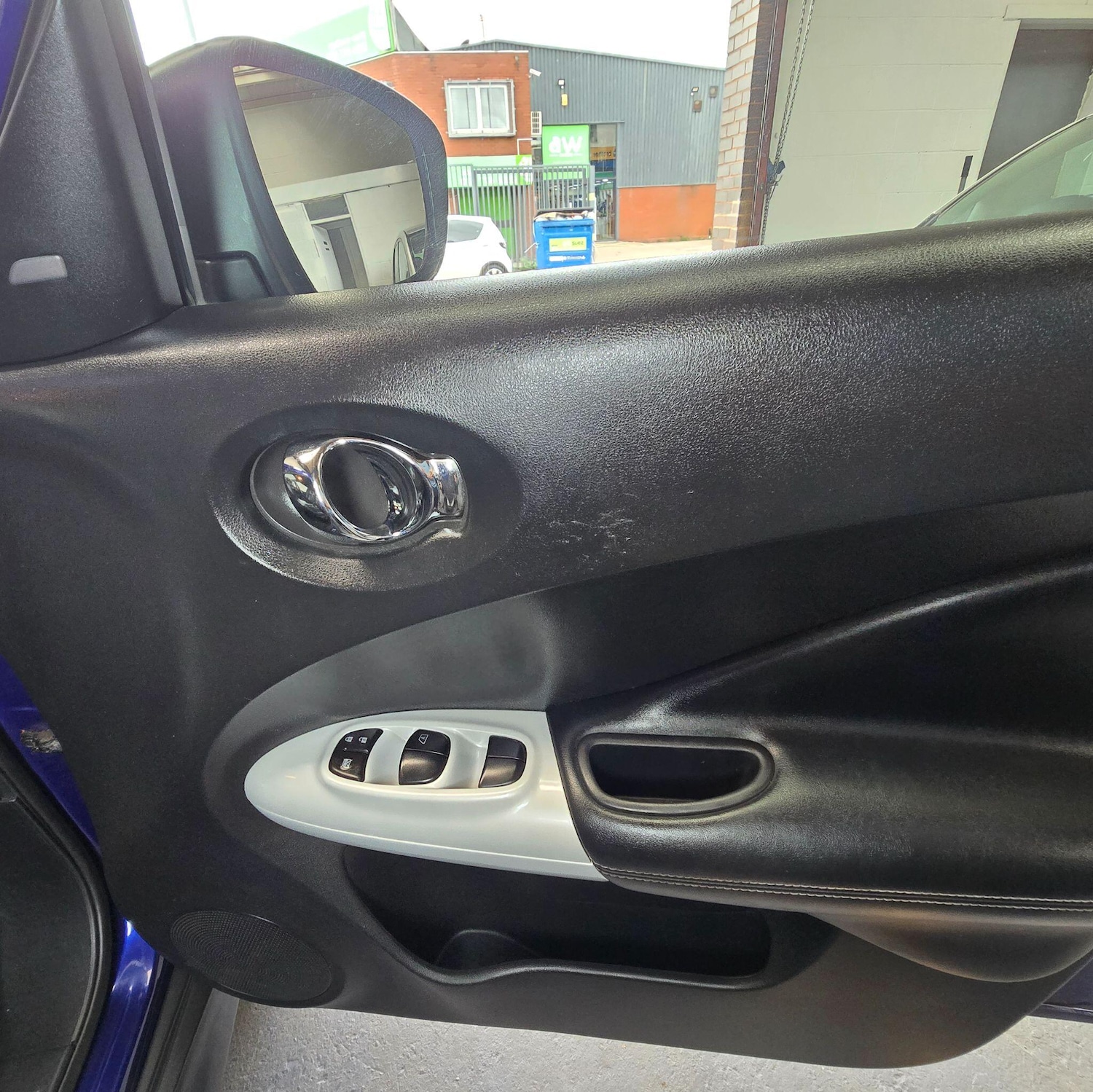 Used Nissan Juke 2014 for sale - 76691157: Photo 21