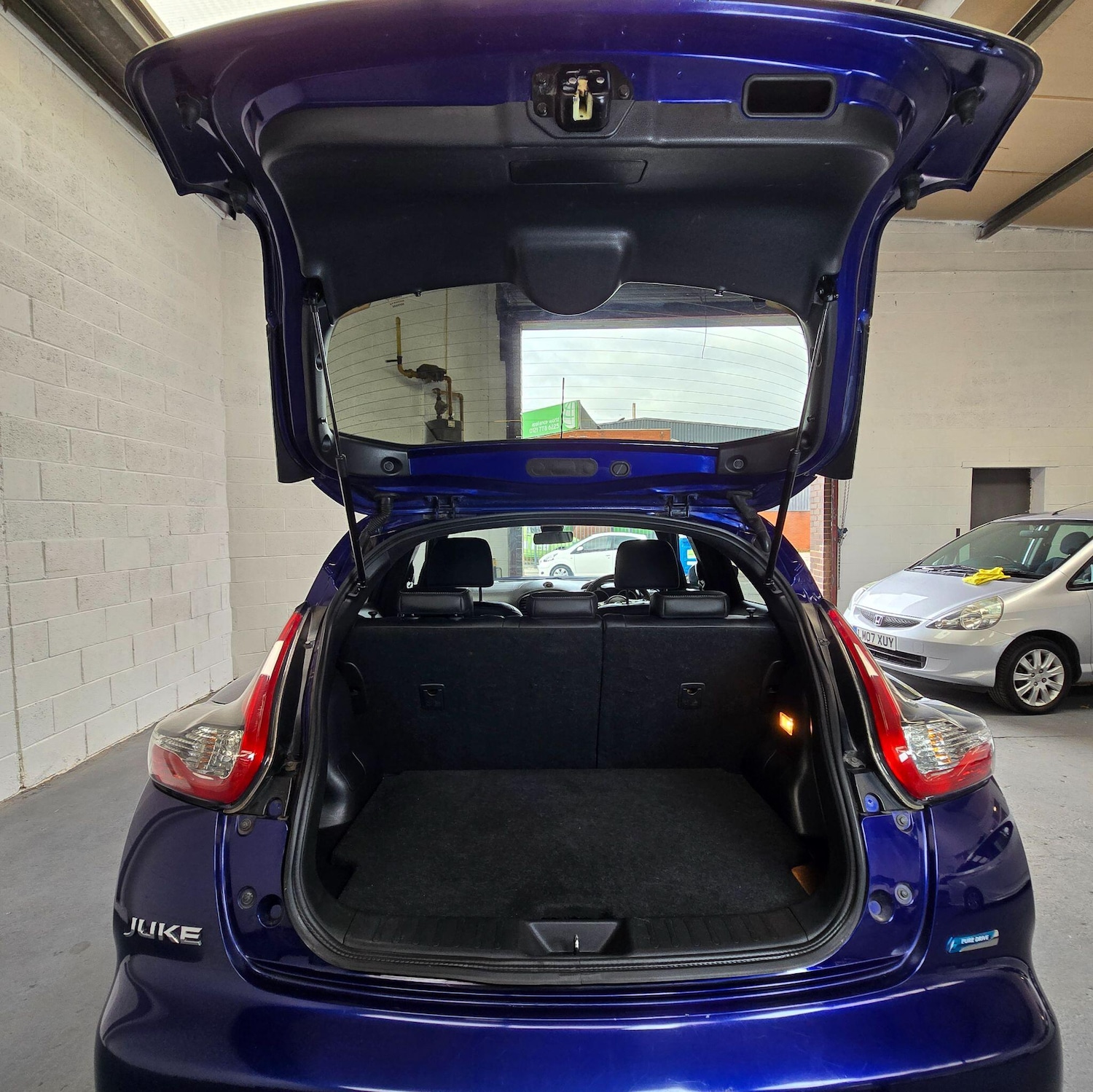 Used Nissan Juke 2014 for sale - 76691157: Photo 23