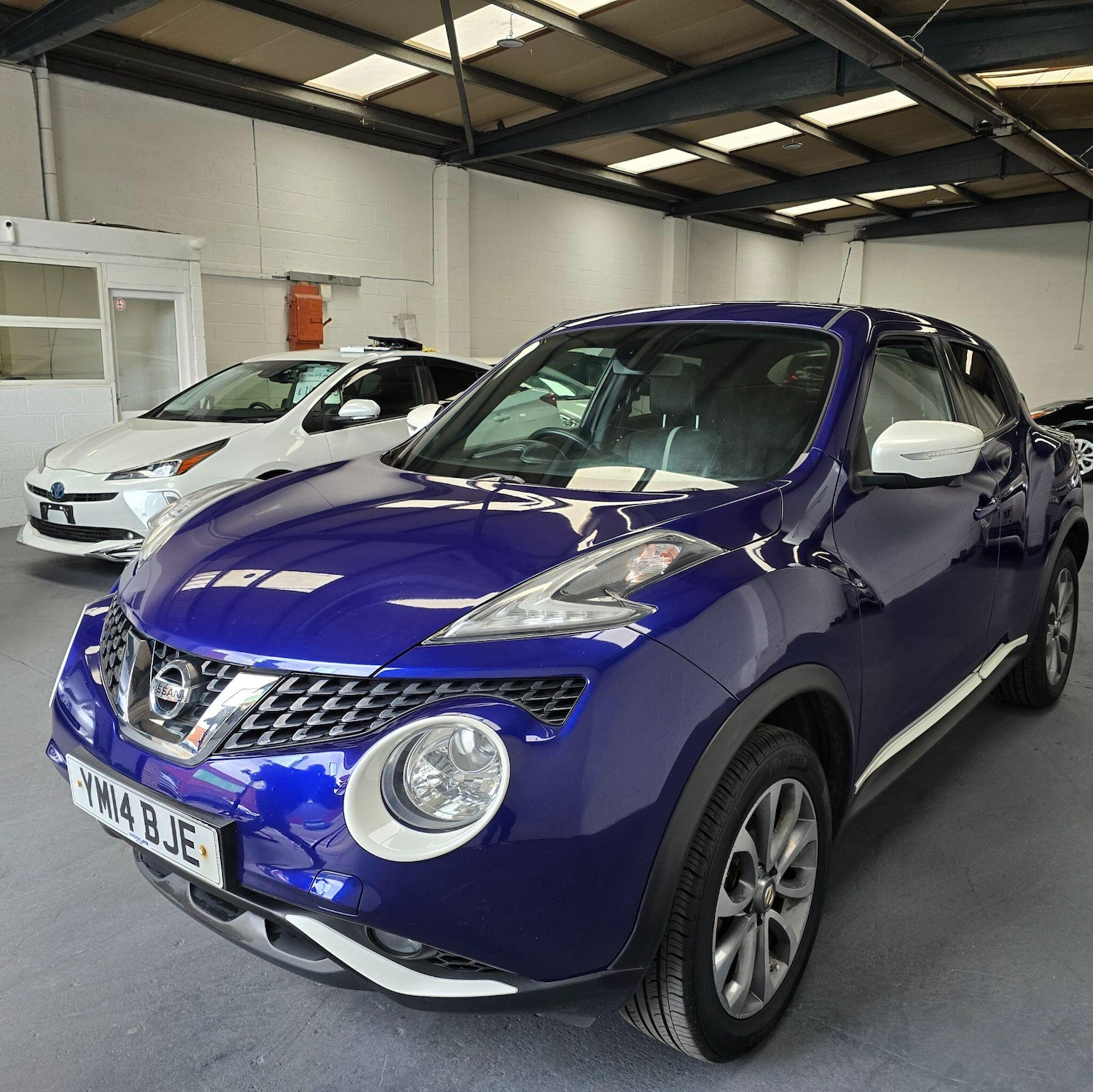 Used Nissan Juke 2014 for sale - 76691157: Photo 3