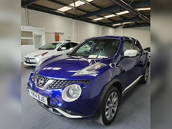 Used Nissan Juke 2014 for sale - 76691157: Photo