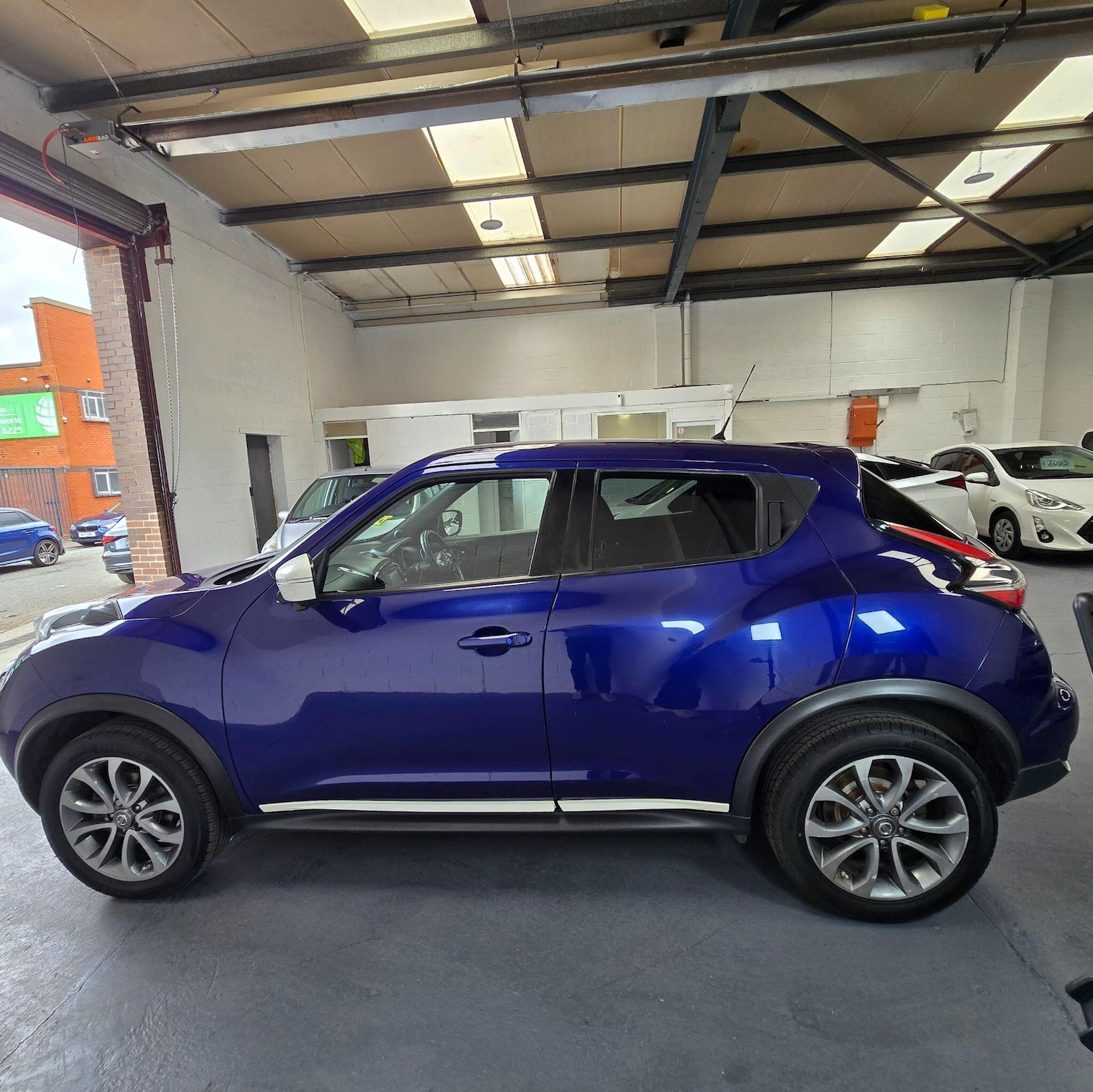 Used Nissan Juke 2014 for sale - 76691157: Photo 5