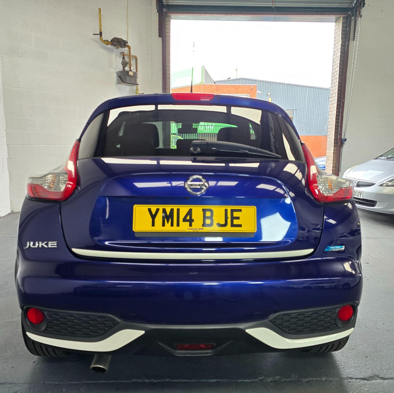 Used Nissan Juke 2014 for sale - 76691157: Photo 6