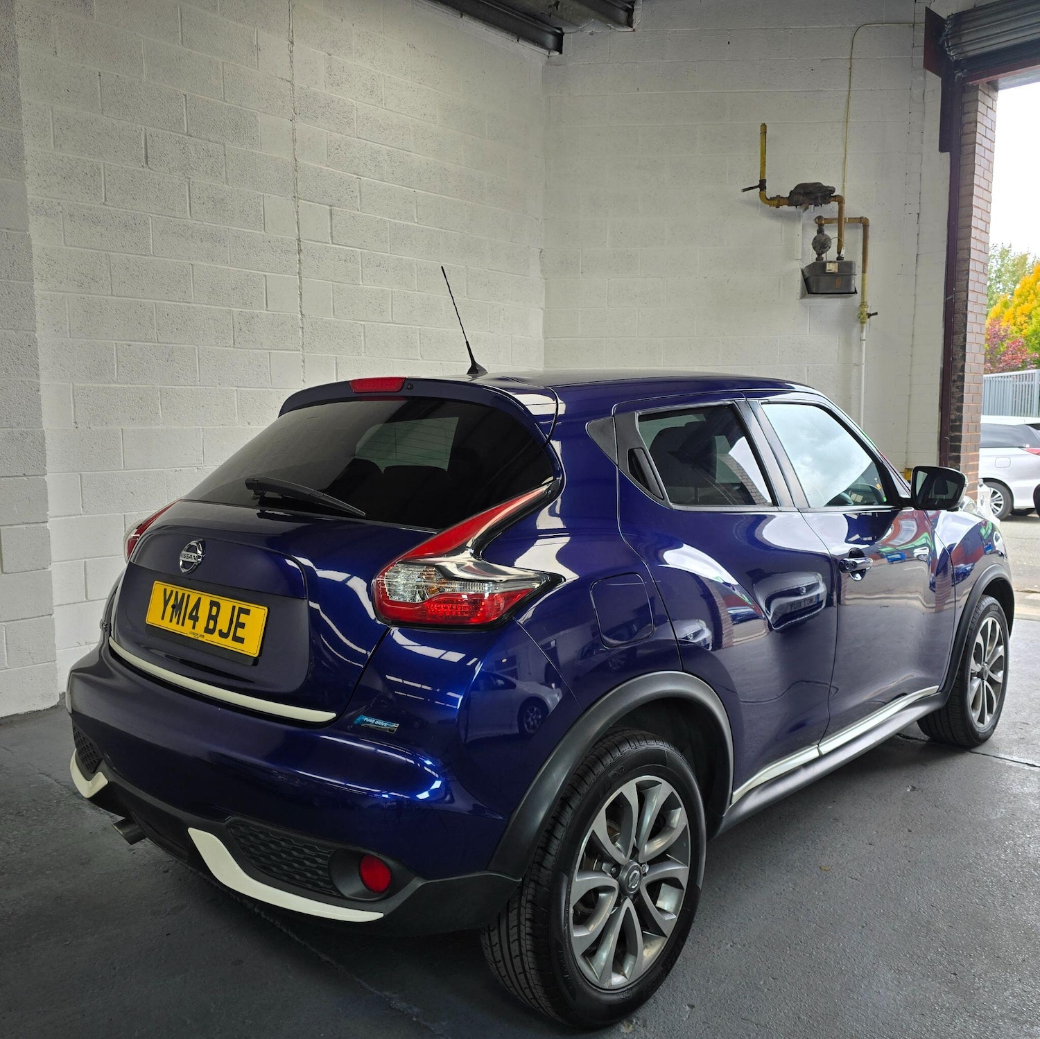 Used Nissan Juke 2014 for sale - 76691157: Photo 8