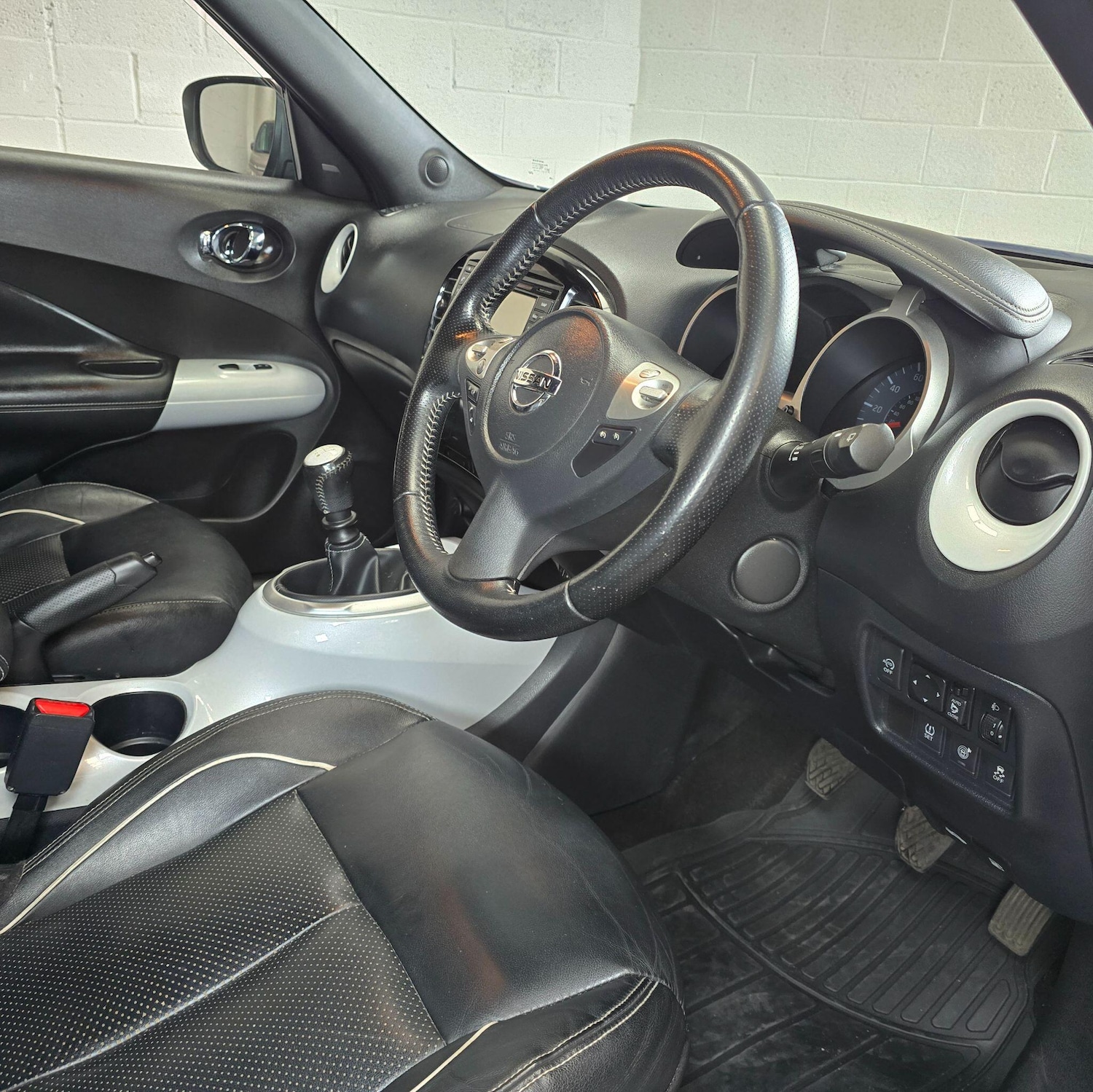 Used Nissan Juke 2014 for sale - 76691157: Photo 9